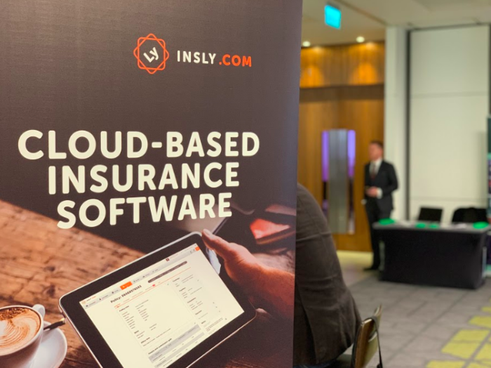 Global Insuretch Summit 2019 London