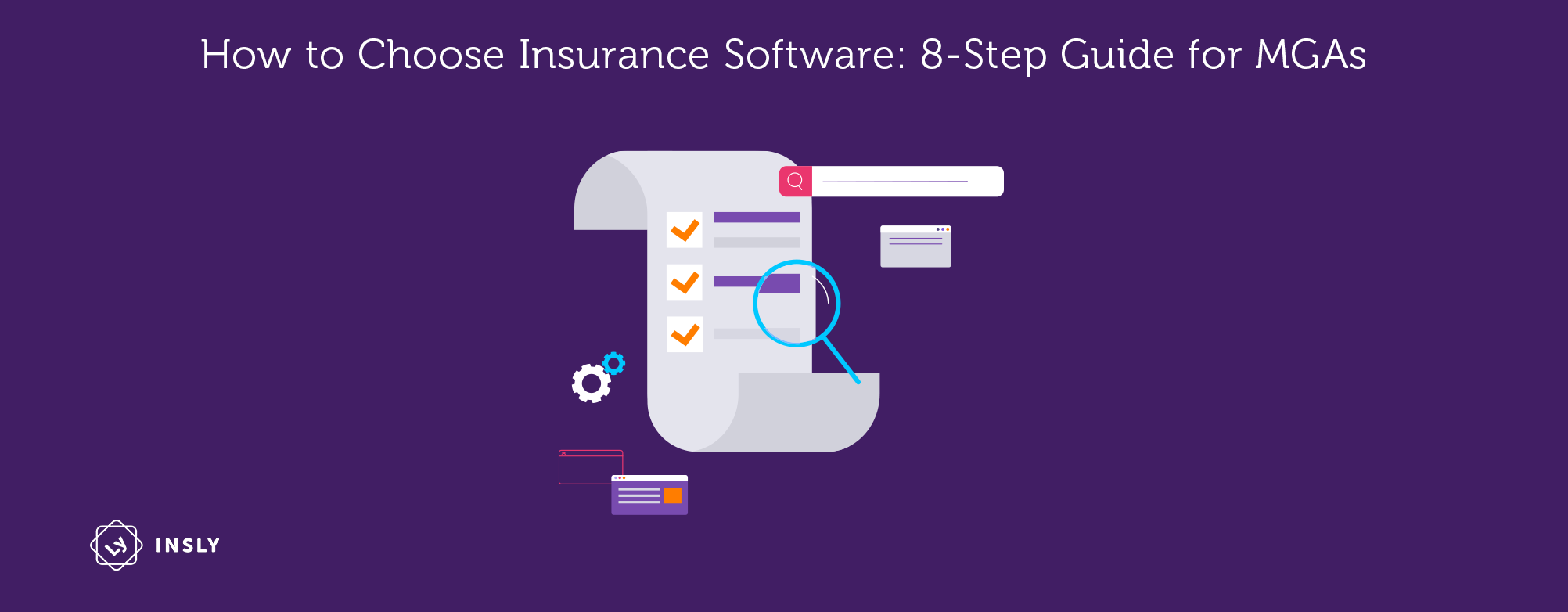 How to choose insurance software