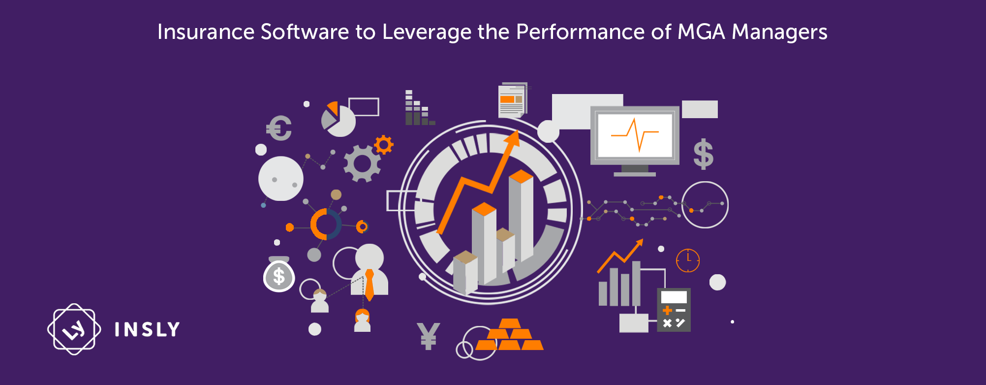 Insurance software to leverage the performance of MGA Managers