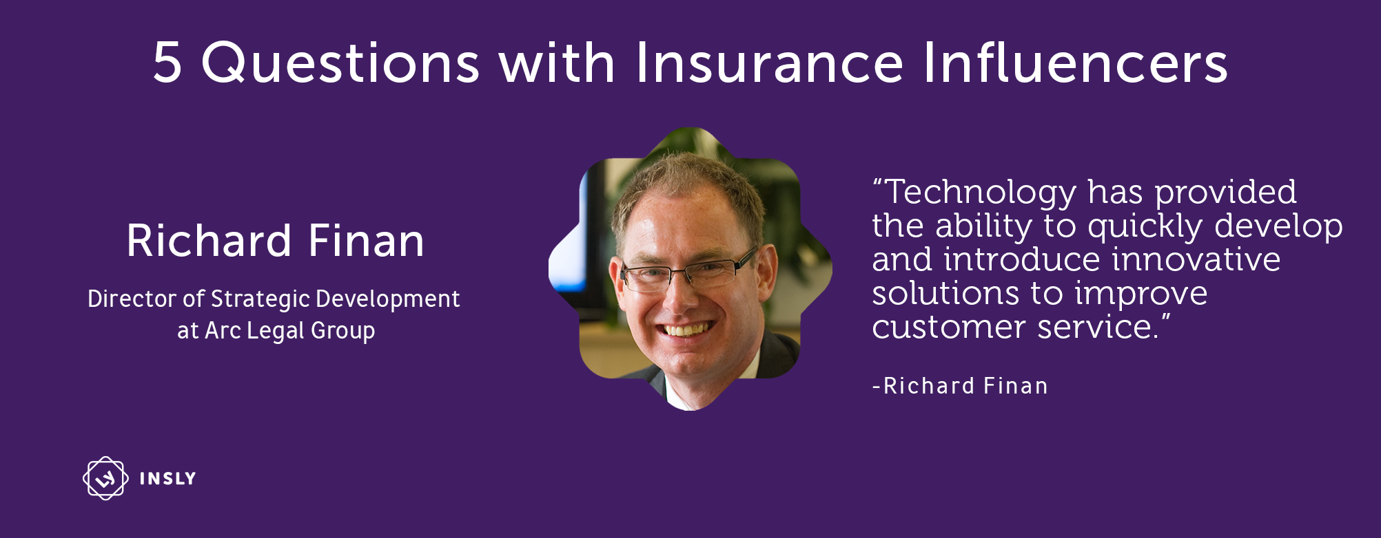 Insurance Influencers-Richard Finan