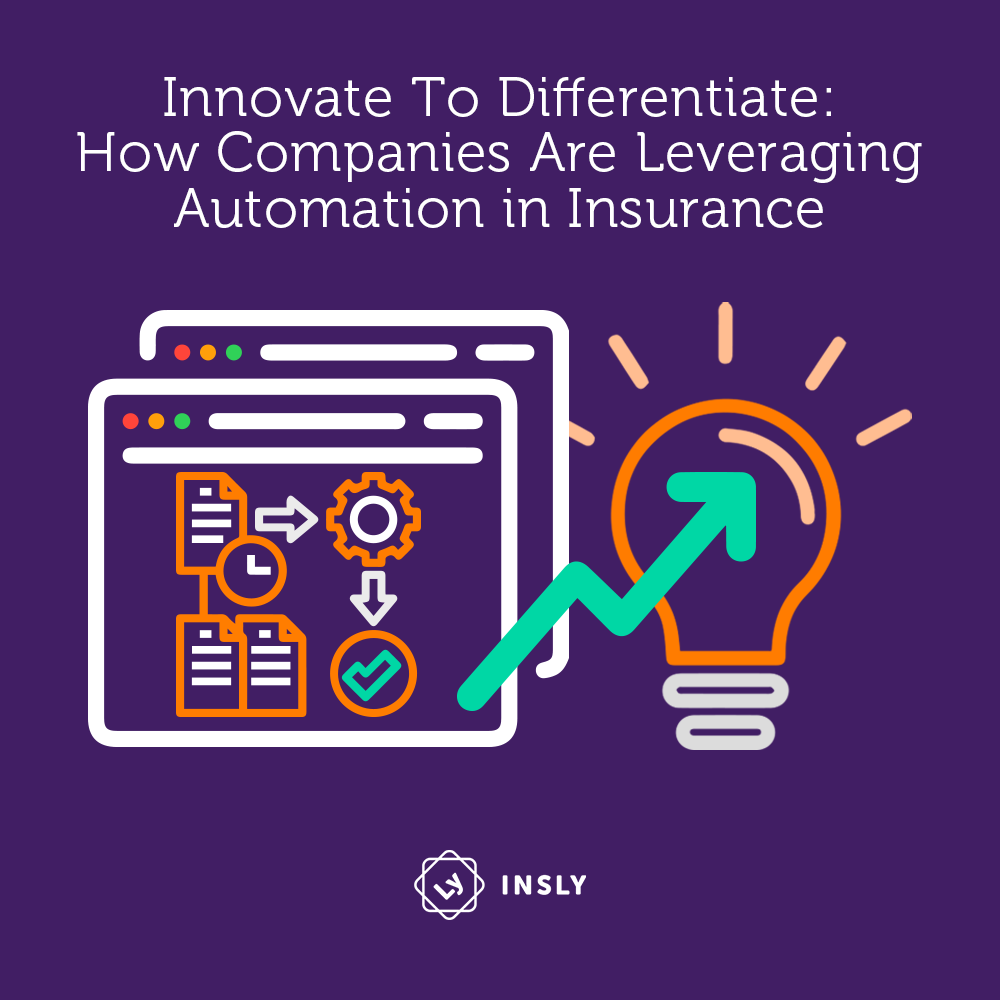 Automation in Insurance