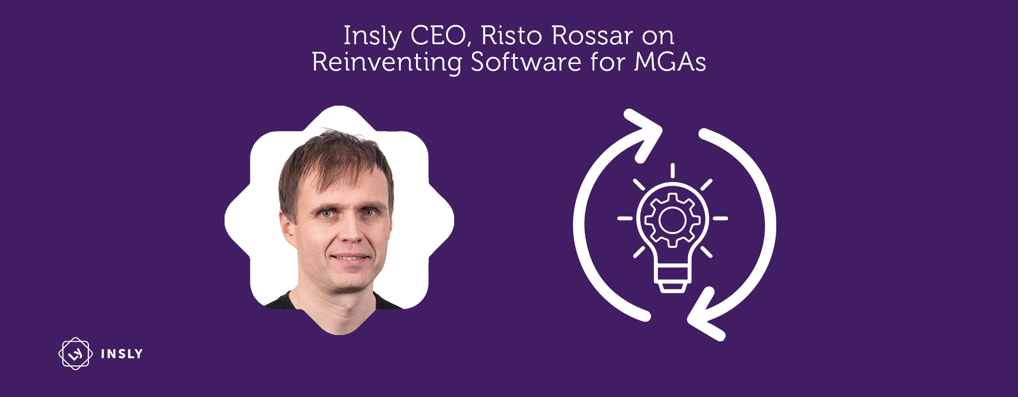 Reinventing Software for MGAs: Insly CEO interview