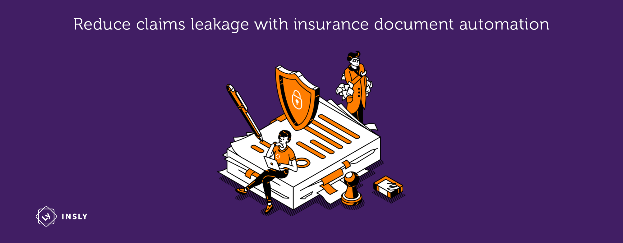 Reduce claims leakage with insurance document automation