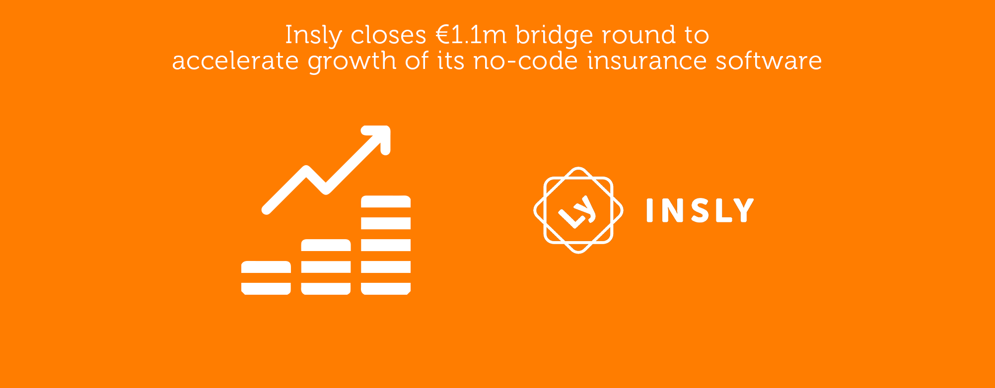 Insly closes €1.1m bridge round to accelerate growth of its no-code insurance software