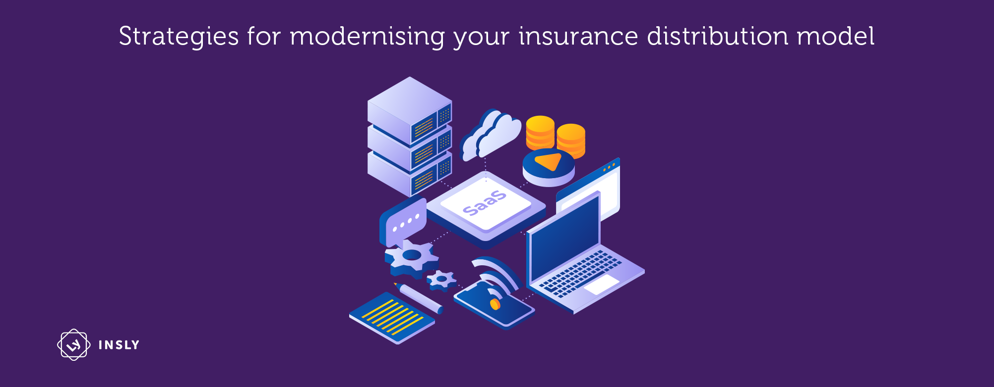 Modernising your insurance distribution mode