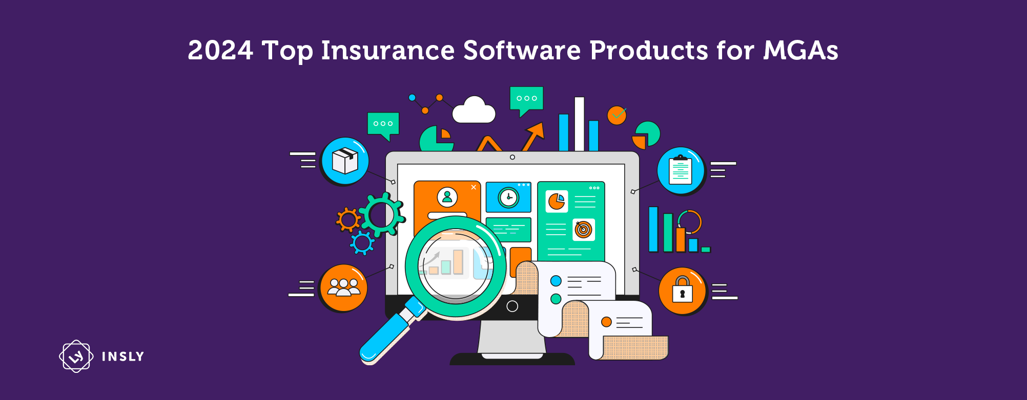 2024 Top Insurance Software Banner 