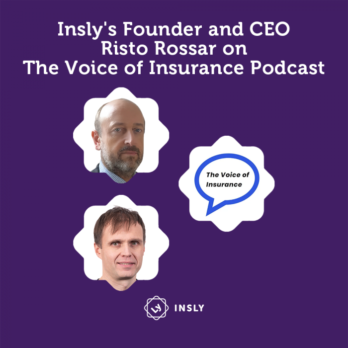 The Voice of Insurance Podcast