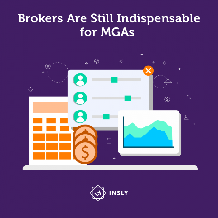 Brokers are still indispensable for MGAs