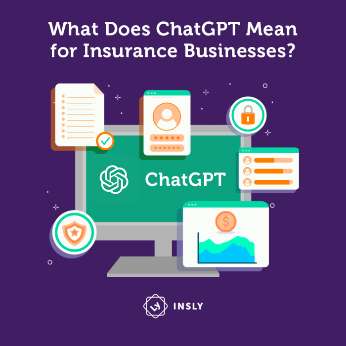 What Does ChatGPT Mean for Insurance Businesses