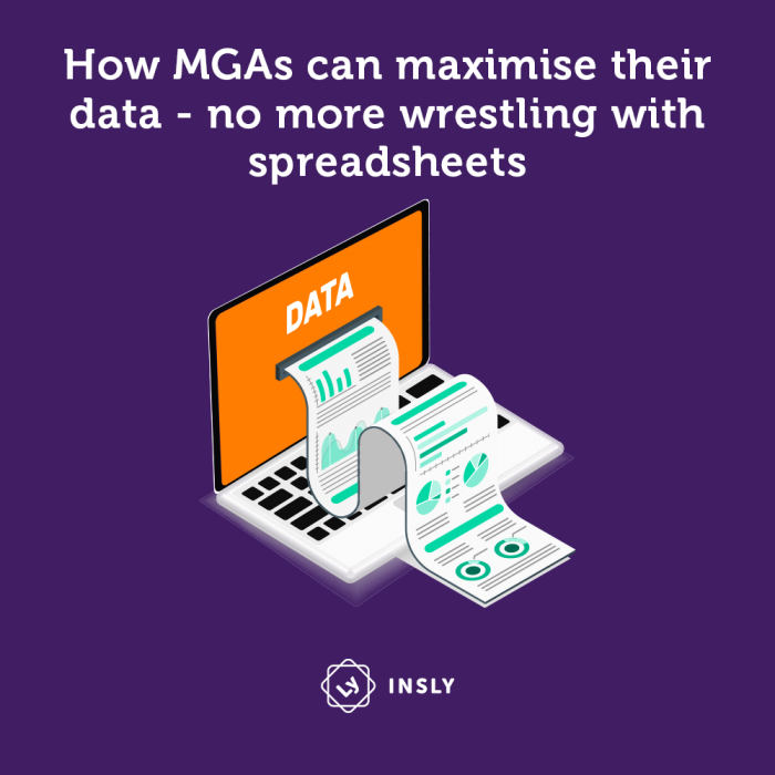 Maximise MGA's data