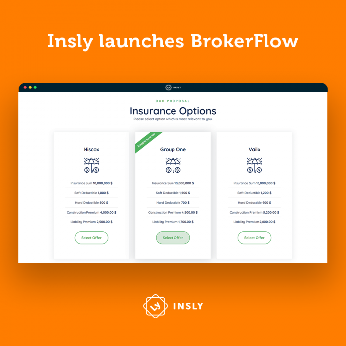 Digitising insurance broker sales processes just got easier