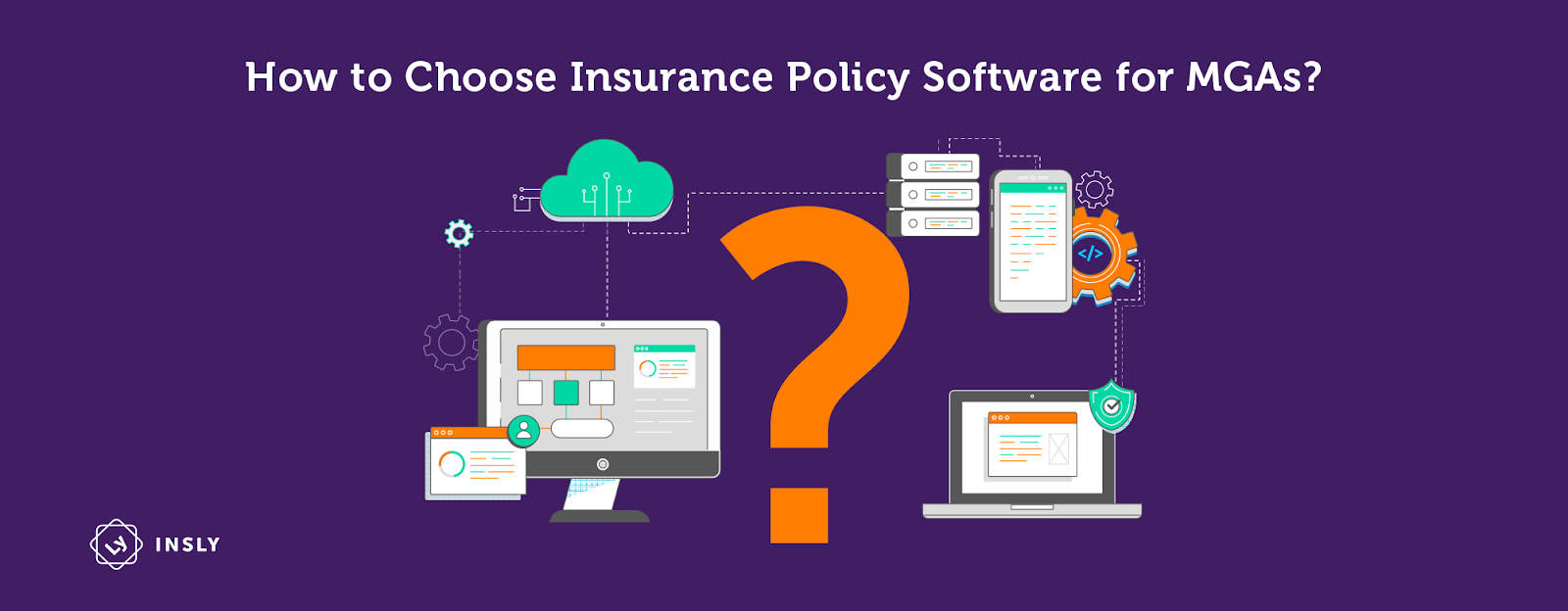 How to choose insurance policy software?