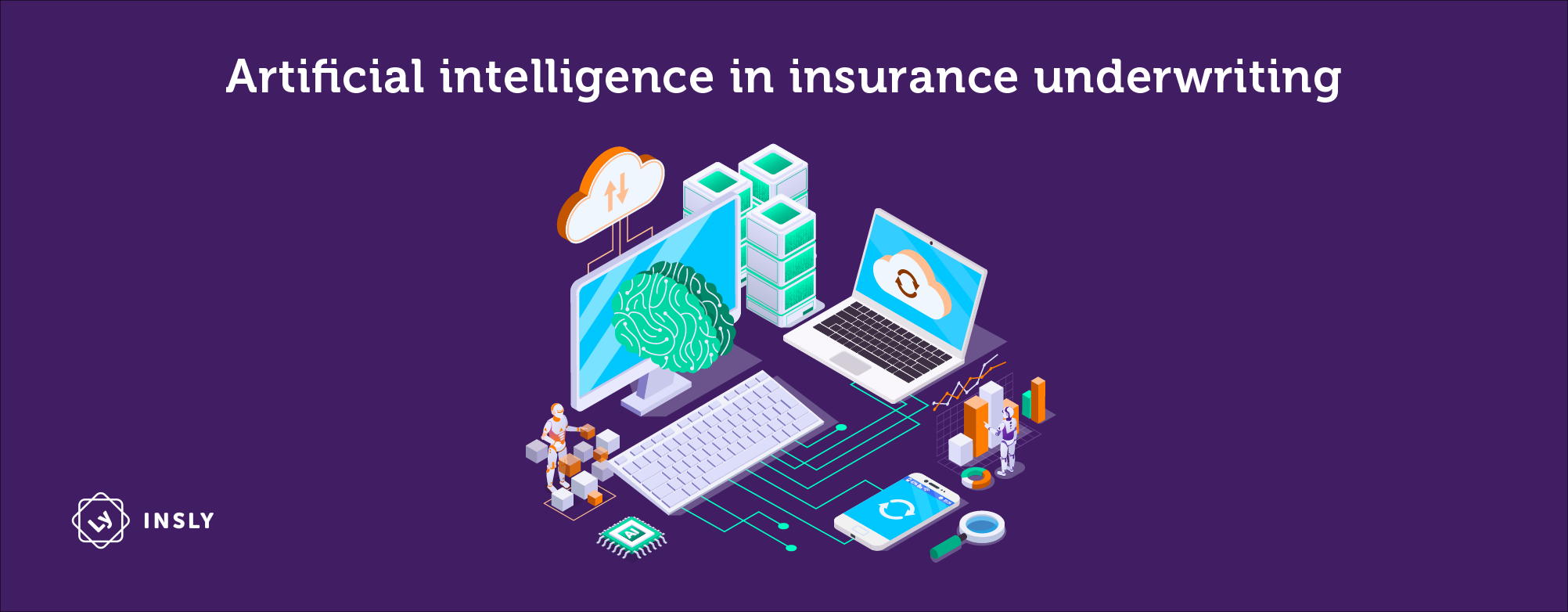 AI in insurance underwriting