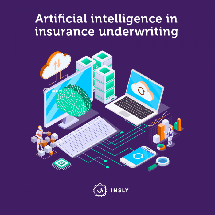 AI in insurance underwriting