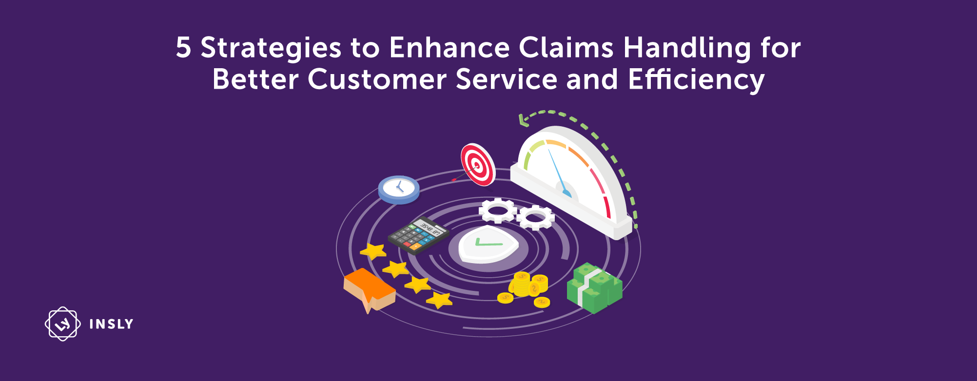 Improve claims handling