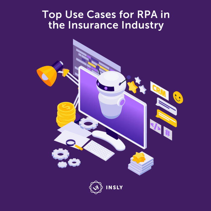 rpa use cases in insurance