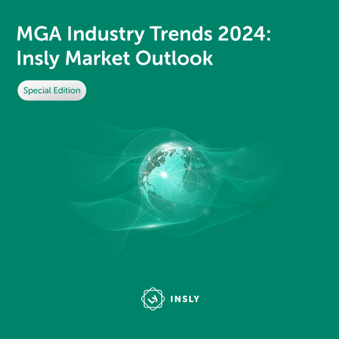 MGA Industry Trends 2024: Insly Market Outlook