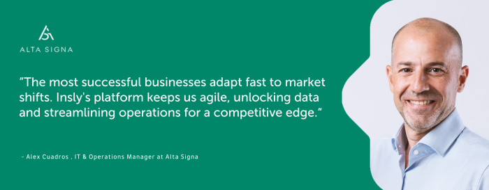 Alta signa- case study