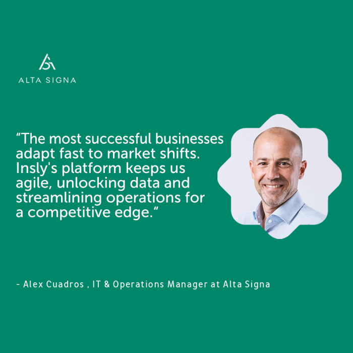 Alta signa- case study