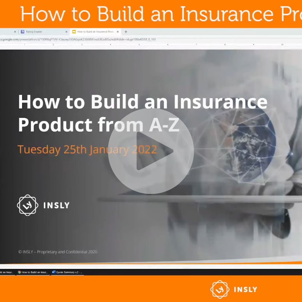 How to build insurance software