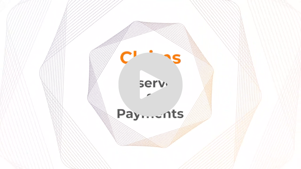 Claims reserves and payments