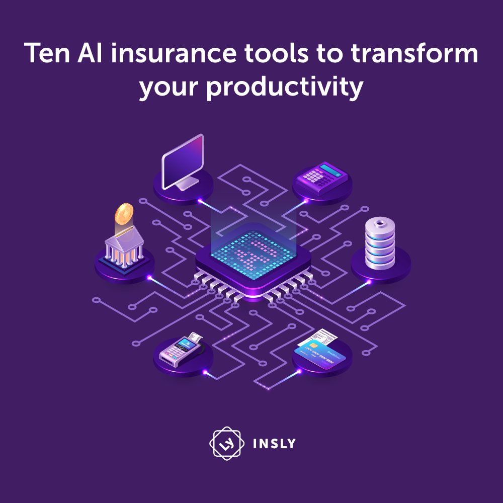 AI insurance tools