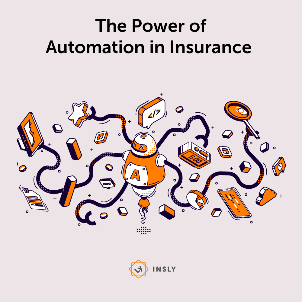 The power of automation in insurance