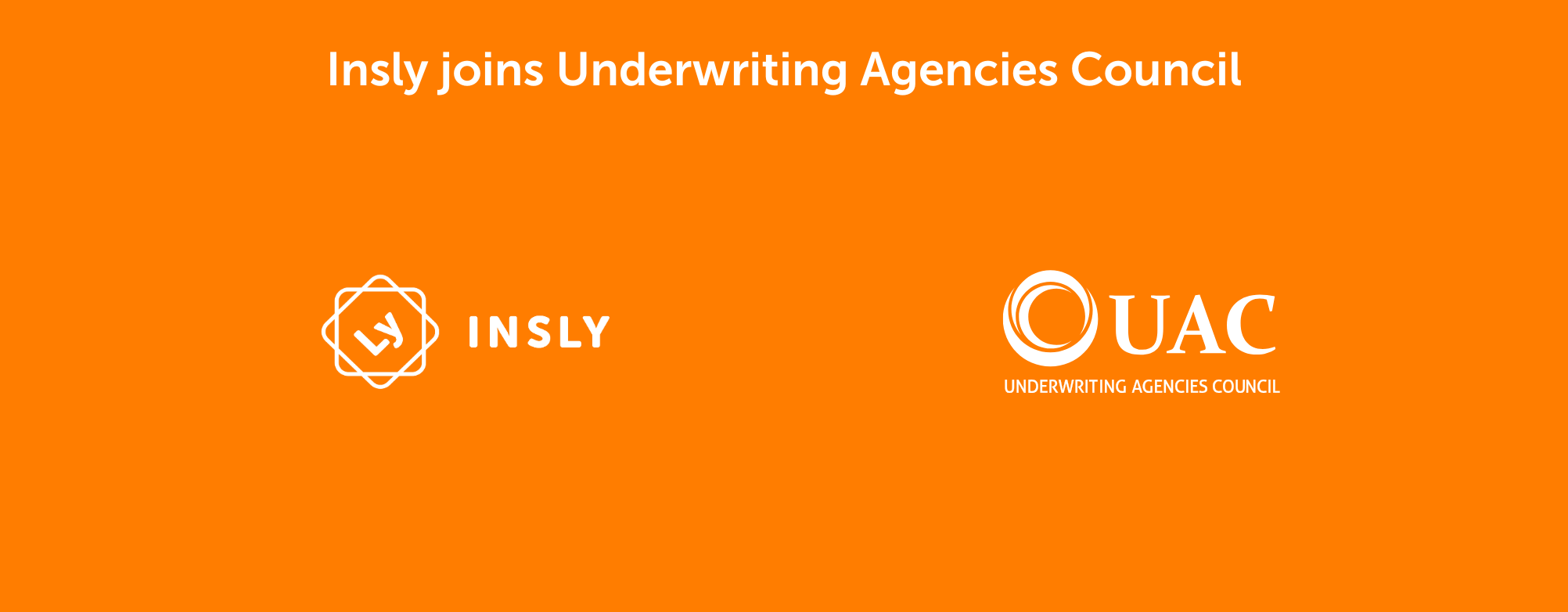 Insly joins Underwriting Agencies Council