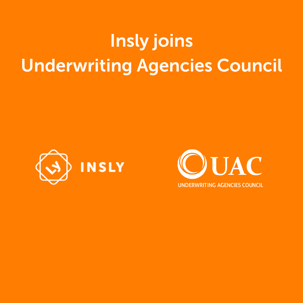 Insly joins Underwriting Agencies Council