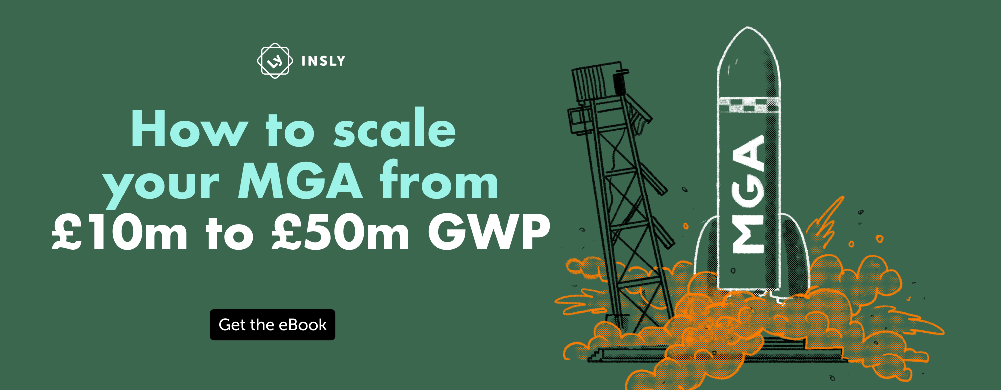 How to scale your MGA from £10m to £50m GWP
