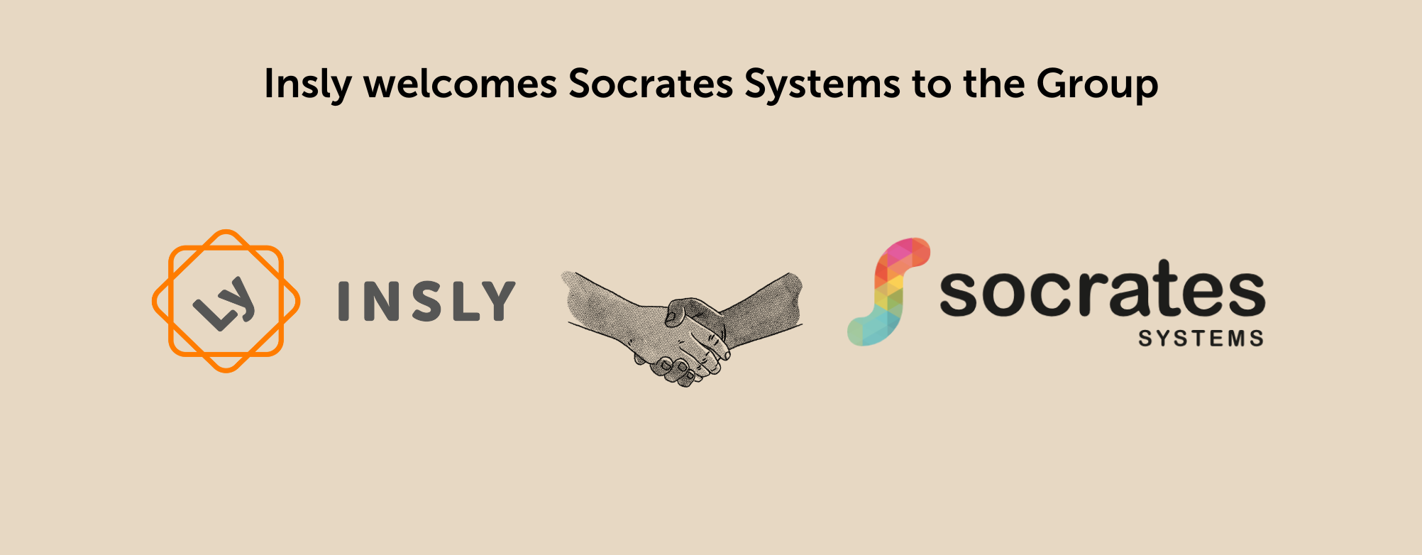 Insly welcomes Socrates systems to the group
